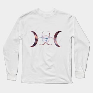 Milky Way Mems Long Sleeve T-Shirt